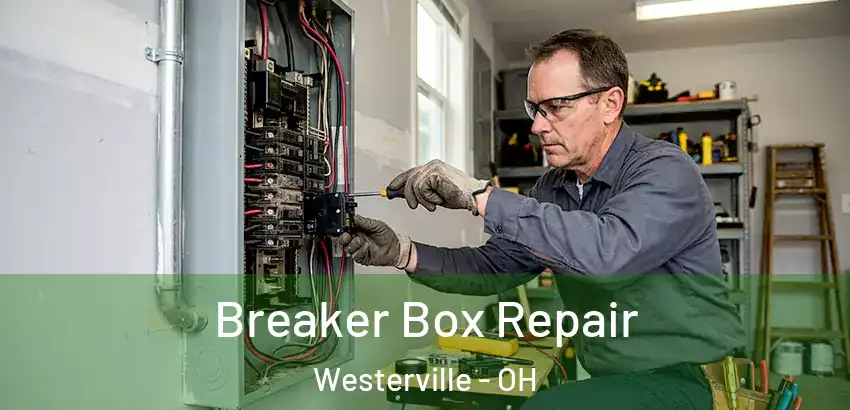 Breaker Box Repair Westerville - OH