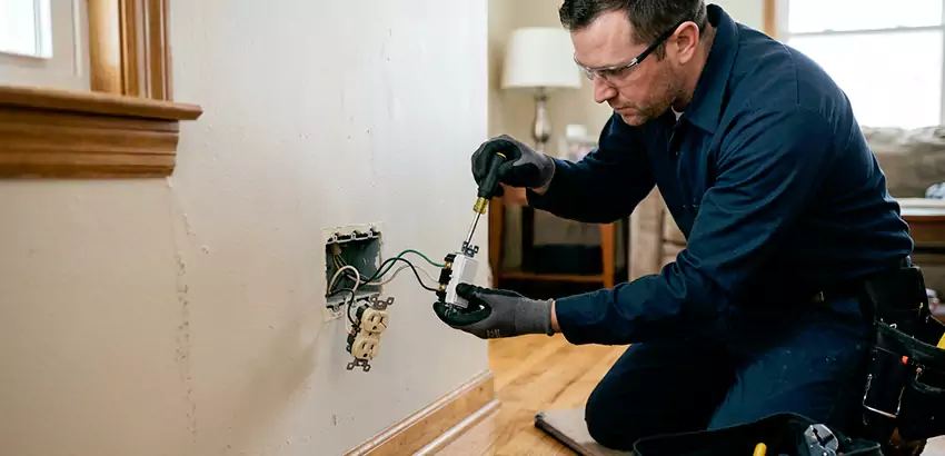 Electrical Outlet Repair In Westerville