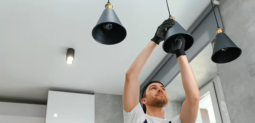 Lighting Electrician In Westerville