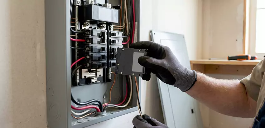 AC and HVAC Breaker Replacement in Westerville