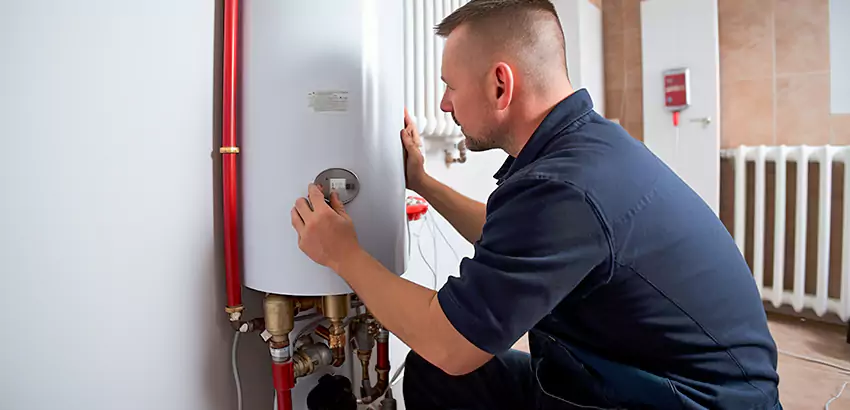 Electric Hot Water Tank Repair in Westerville