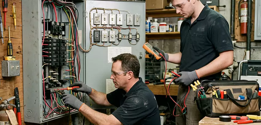 Two-Way and Three-Way Switch Repair in Westerville