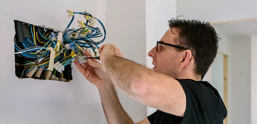 Whole House Rewiring In Westerville