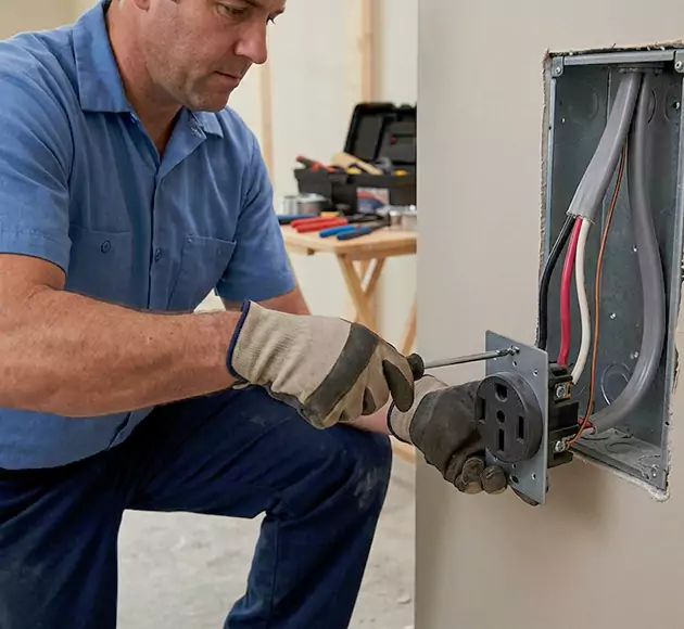 Professional 240V Outlet Installation: Your Local High-Demand Circuit Team in Westerville, OH
