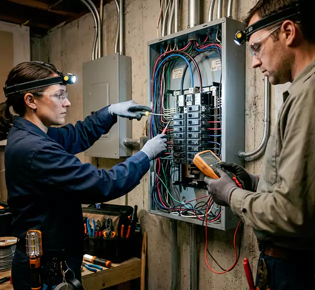 Professional Breaker Box Repair: Your Local Panel Fix Team in Westerville, OH