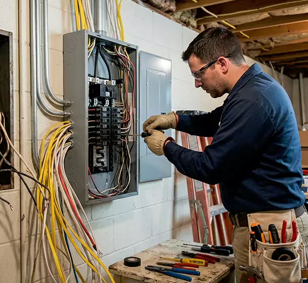 Professional Breaker Panel Replacement: Your Local Panel Team in Westerville, OH