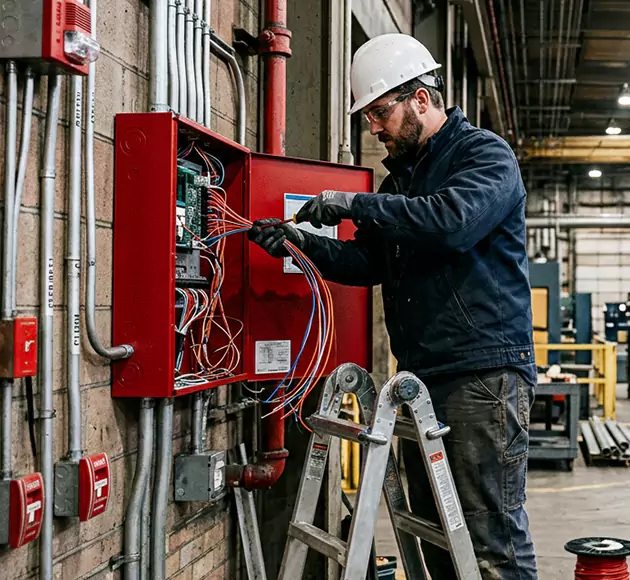 Professional Commercial Electrical Repair: Your Local Business Fix-It Team in Westerville, OH