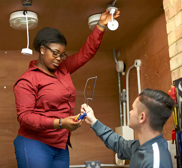 Professional Light Fixture Installation: Your Local Fixture Team in Westerville, OH