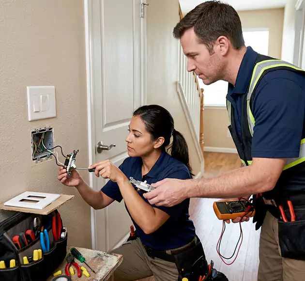 Professional Light Switch Repair: Your Local Fix-It Team in Westerville, OH