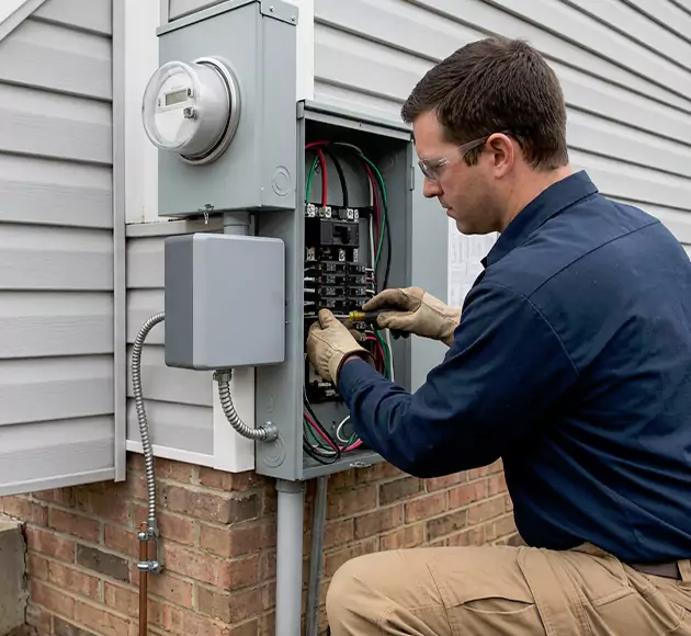 Professional Whole House Surge Protector Installation: Your Local Protection Team in Westerville, OH